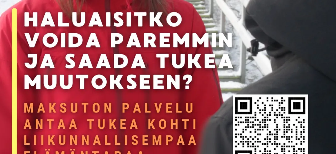 Liikuntaneuvonnan yhteisresurssimalli, Muutosvoima-hanke, osatavoite 1