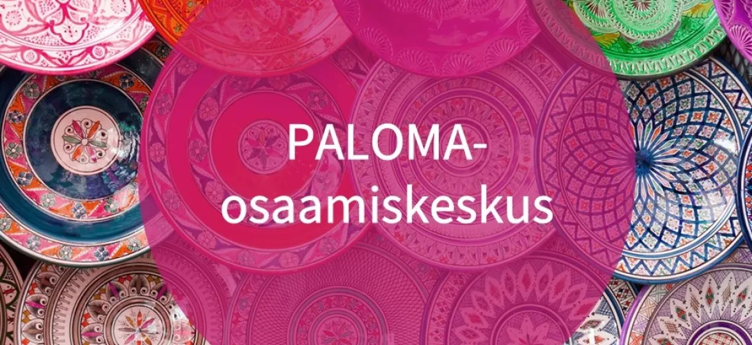 PALOMA-osaamiskeskus