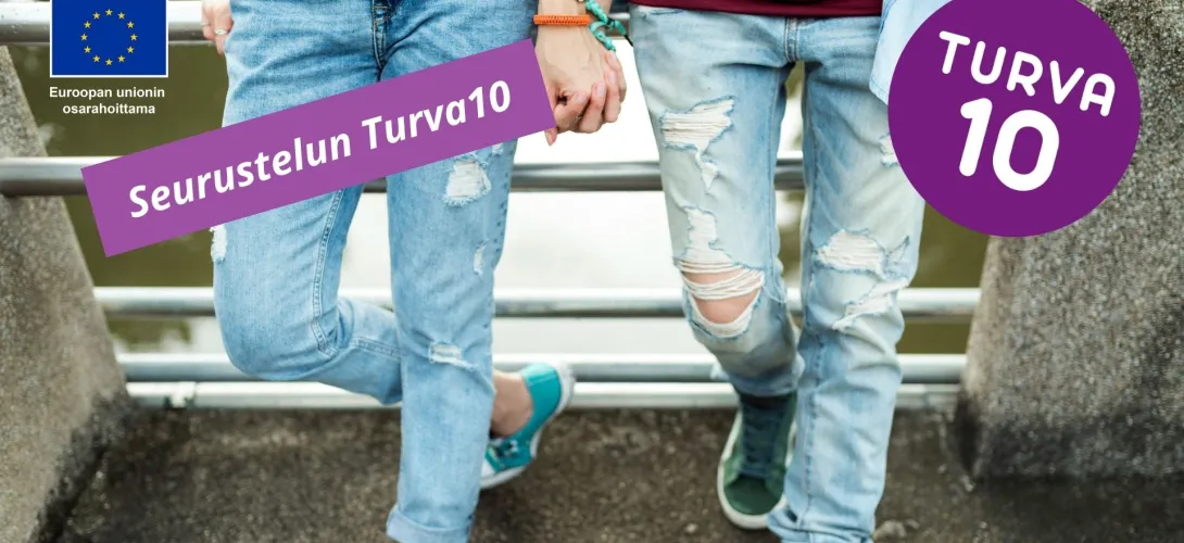 Seurustelun Turva10 - seurustelun turvallisuuden puheeksioton väline
