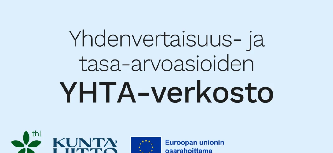 Yhdenvertaisuus- ja tasa-arvoasioiden YHTA-verkosto