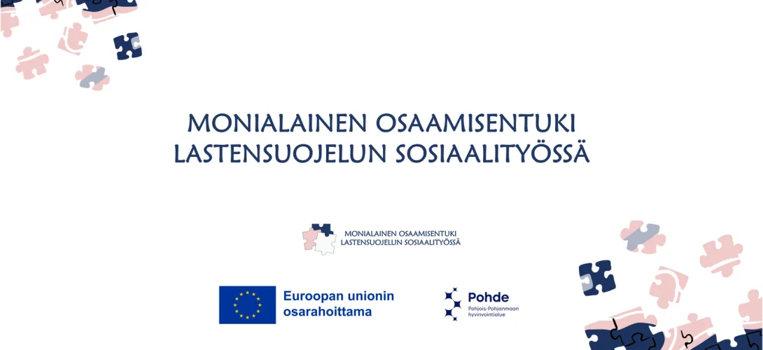 Monialainen osaamisentuki lastensuojelun sosiaalityössä 
