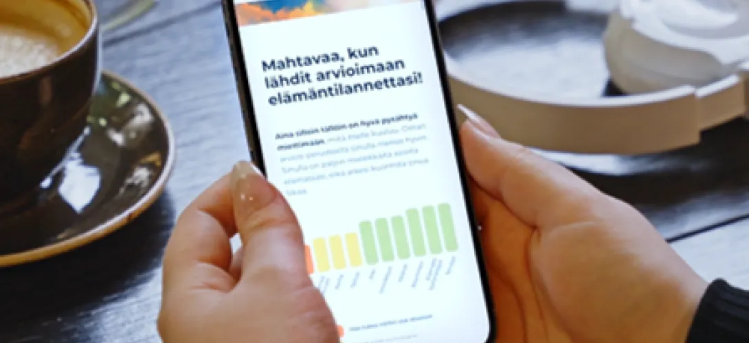 TäsmäZekki - työkalu täsmätyökykyisen elämäntilanteen ja työkyvyn hahmottamiseen
