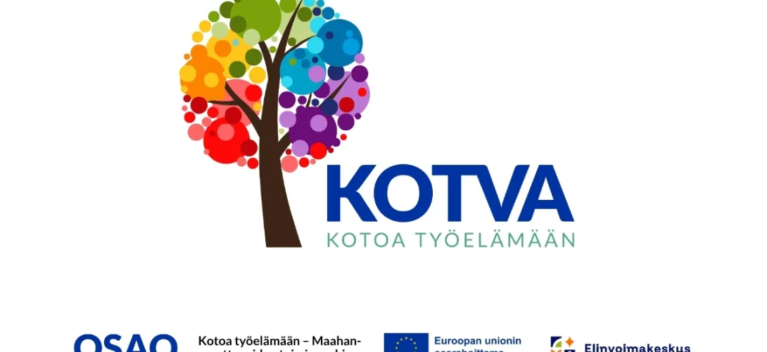 Kotoa työelämään – ratkaisuja maahanmuuttaneiden kotivanhempien tavoittamiseen ja työelämäosallisuuden edistämiseen