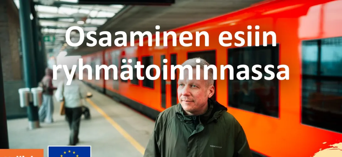 Kansalliset perustaitojen osaamismerkit ryhmäohjaajan työkaluna