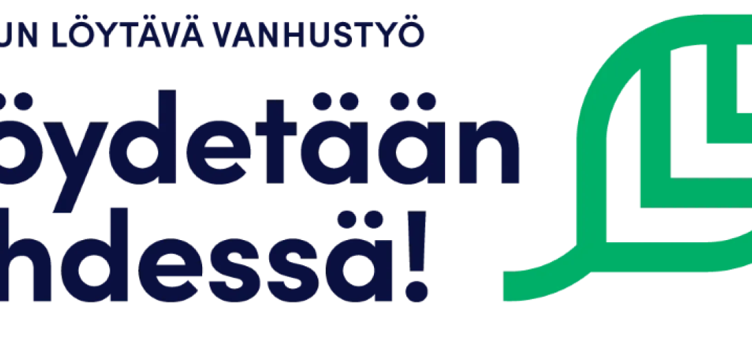 Löydetään yhdessä! -Oulun löytävä vanhustyö