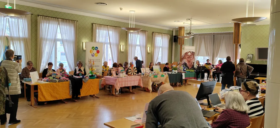 Yhdistysten yhteinen tapahtumasuunnittelu