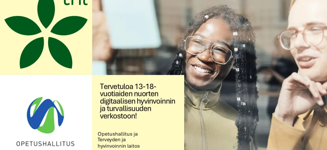 Lasten ja nuorten digitaalinen hyvinvointi ja turvallisuus
