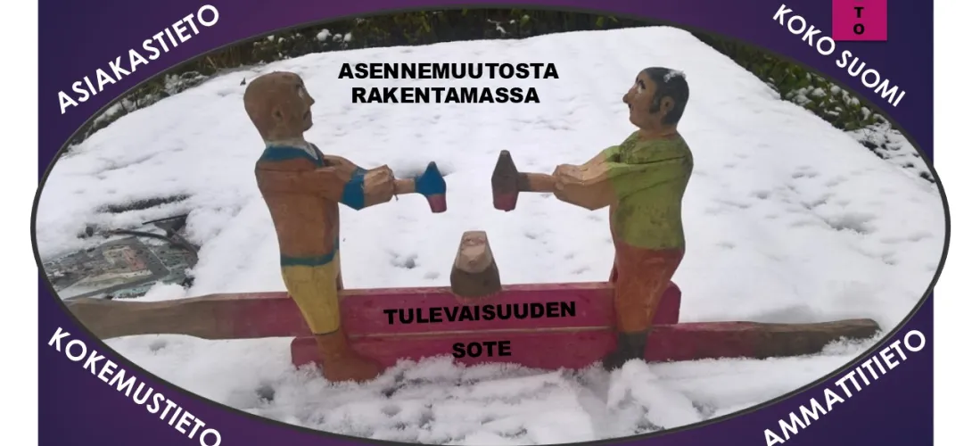 Asiakkaiden- ja Kokemusosaajien osallisuus palveluiden ja palvelujärjestelmän kehittämisessä