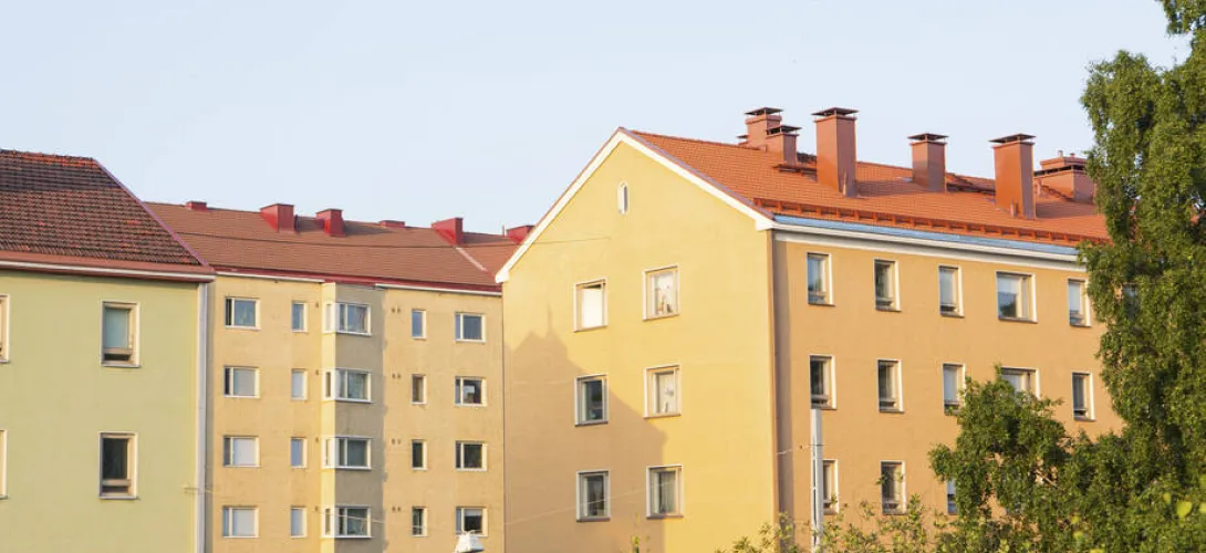 ESIMERKKI Asumisneuvonta