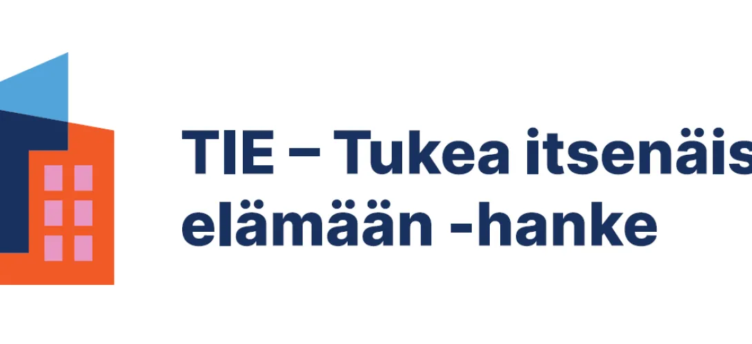 TIE -Tukea itsenäiseen elämään (ESR+) hanke