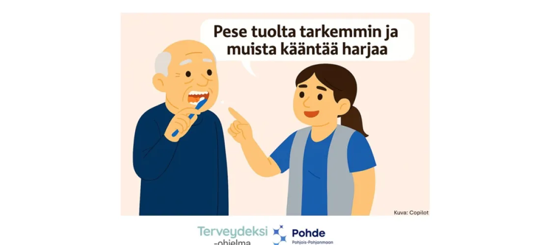SuOma – Suunhoito ja Omahoidon Tuki Ikäihmisille. 