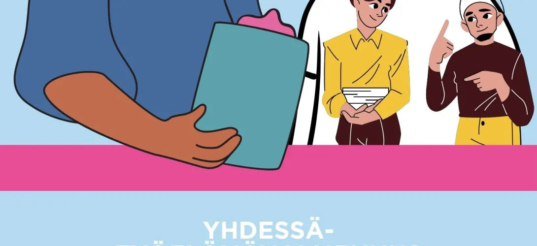 Yhdessä-työelämävalmennus