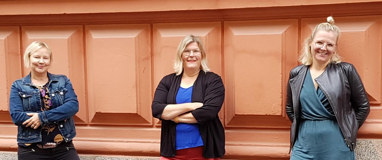 Innokylän ihmiset