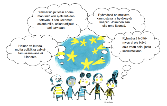 Työllisyyden asiakasraati
