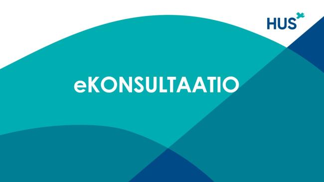 eKonsultaatio