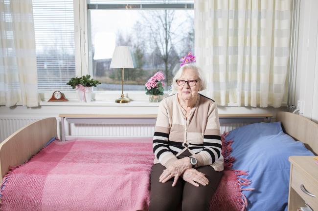 RAI keskitetyssä asiakas- ja palveluohjauksessa