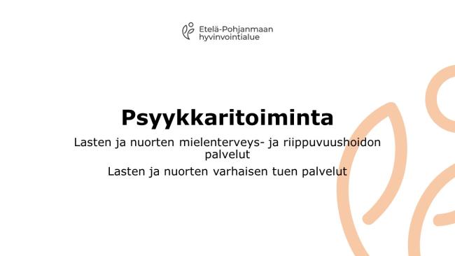 Psyykkaritoiminta