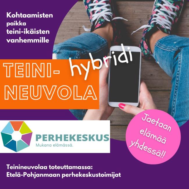 Teinineuvola on yhteistä työtä