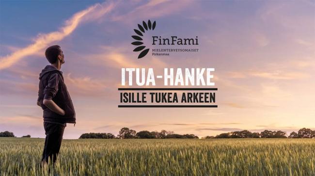 ITUA-hankkeen mainoskuva