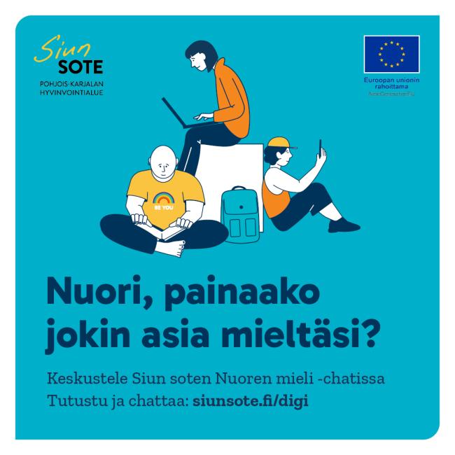 Nuoren mieli