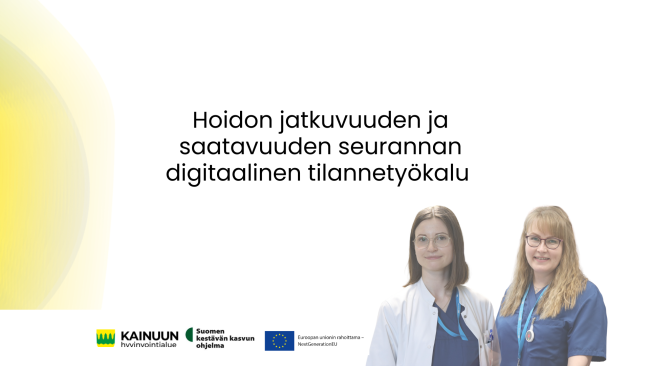 Digitaalinen tilannetyökalu