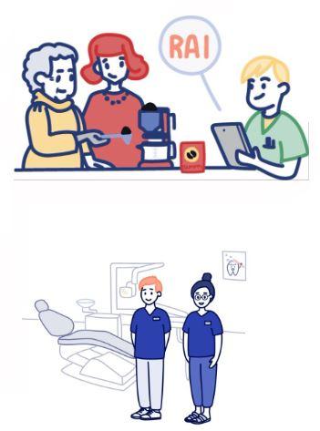 Palveluohjaus, suun terveys