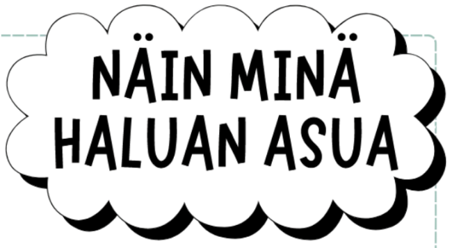 Näin minä