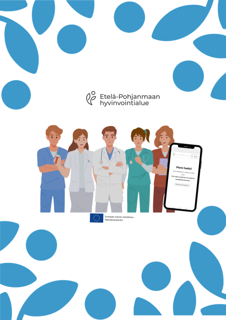 Etelä-Pohjanmaan chat-palvelu toimintamalli