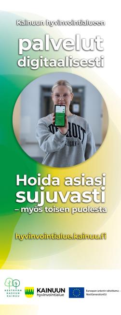 Asiakkaiden digituki