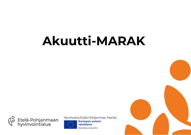 Akuutti-MARAK