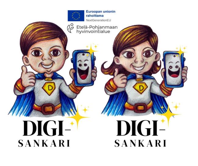 Kansikuva DigiSankari