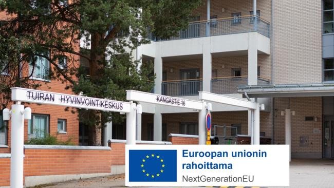 Tuiran sosiaali- ja terveyskeskus