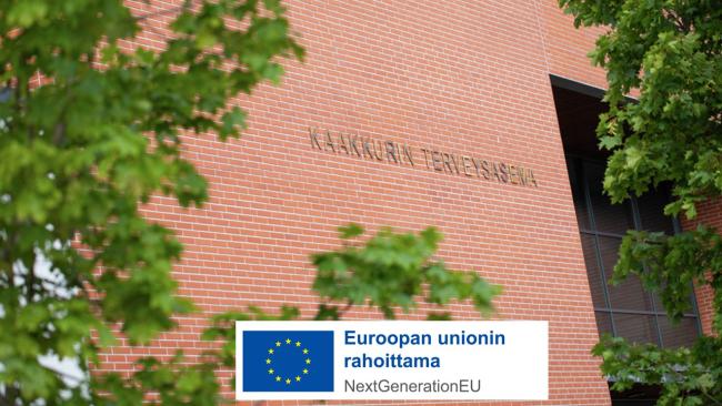 Kaakkurin sosiaali- ja terveyskeskus