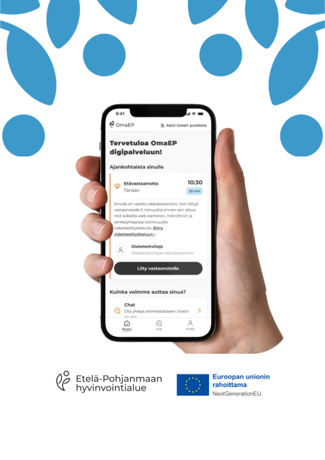 Etävastaanotot aikuisvastaanotolla