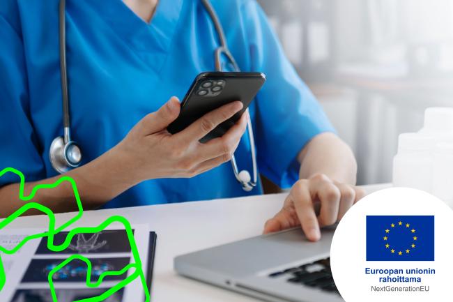 Digitaaliset terveyspalvelut