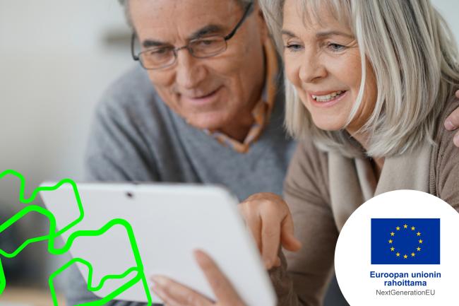 Ak etähoito kansikuva