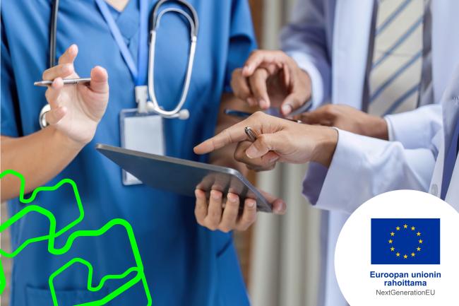 Digitaalisten palveluiden laajentaminen