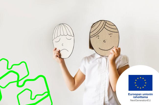 Kansikuva toimintamallin kuvauksessa