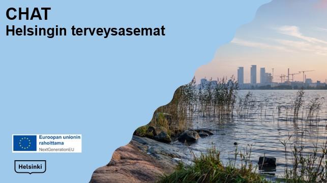 Terveysasema-chat, Kestävä kehitys, Helsingin kaupunki