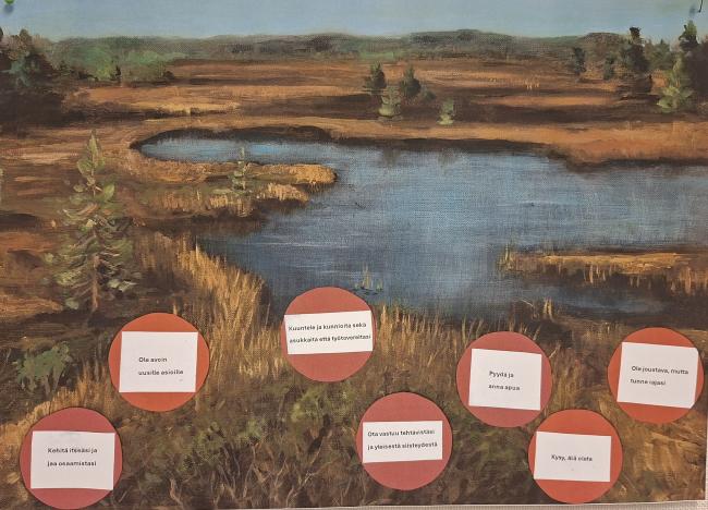 Kotikarpalon pelisäännöt