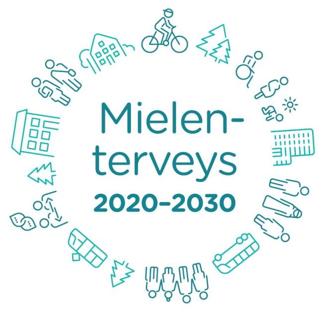 Mielenterveysstrategian tunniste