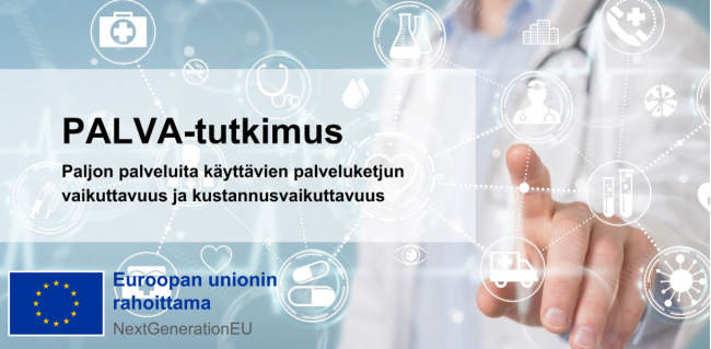 PALVA tutkimushanke (RRP3)