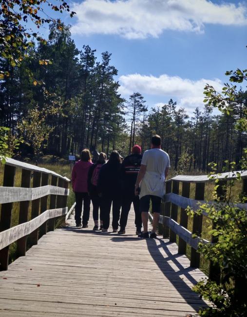 Työhyvinvointi ja me-henki
