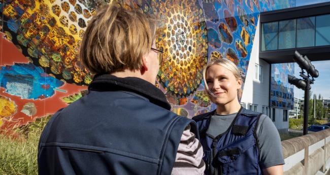 Sosiaalityöntekijä ja sosionomi