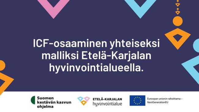 ICF-osaaminen yhteiseksi malliksi