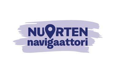 Nuorten navigaattorin logo