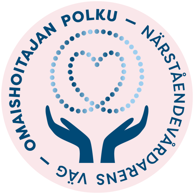 Omaishoitajan polku pääkuvake