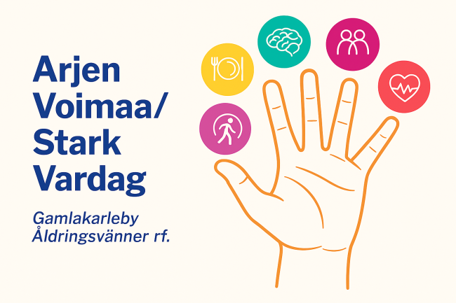 Arjen Voimaa - Stark Vardag