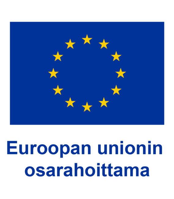 Euroopan unionin osarahoittama