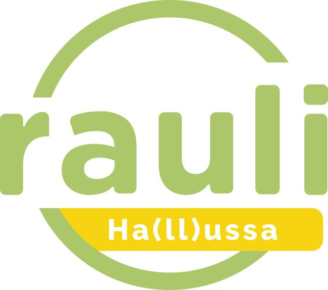 RAULI ha(ll)ussa logo
